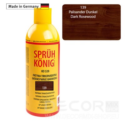 Spalvintas lakas 139
